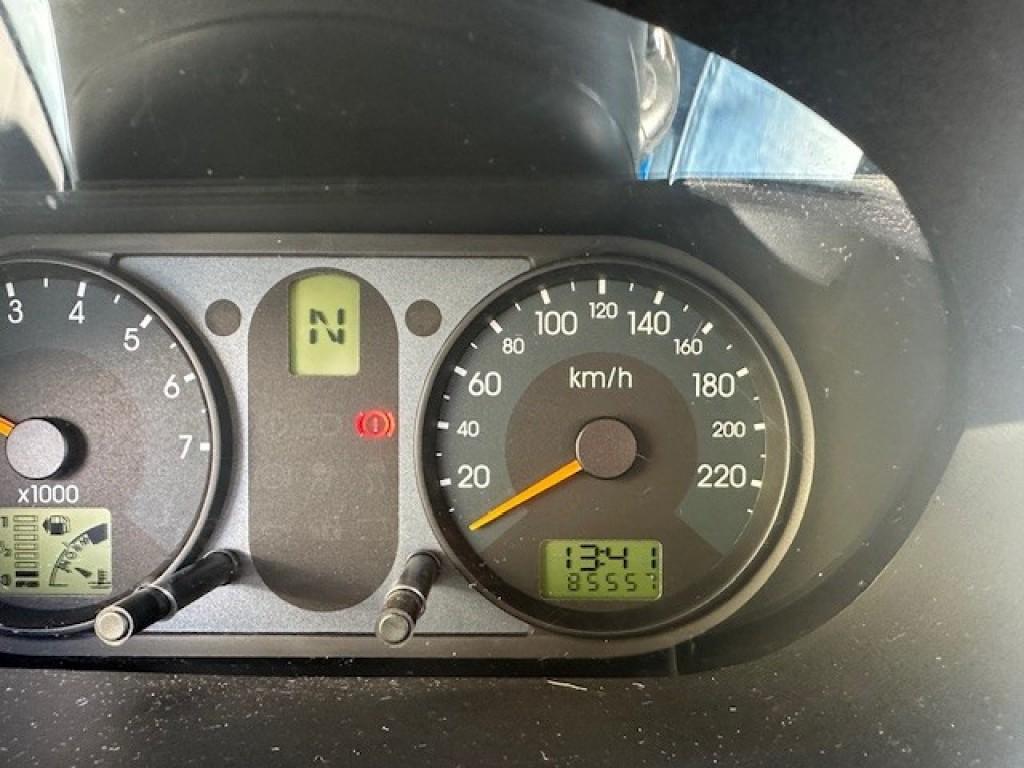 Ford Fiesta 1.4 - 16v trend automaat