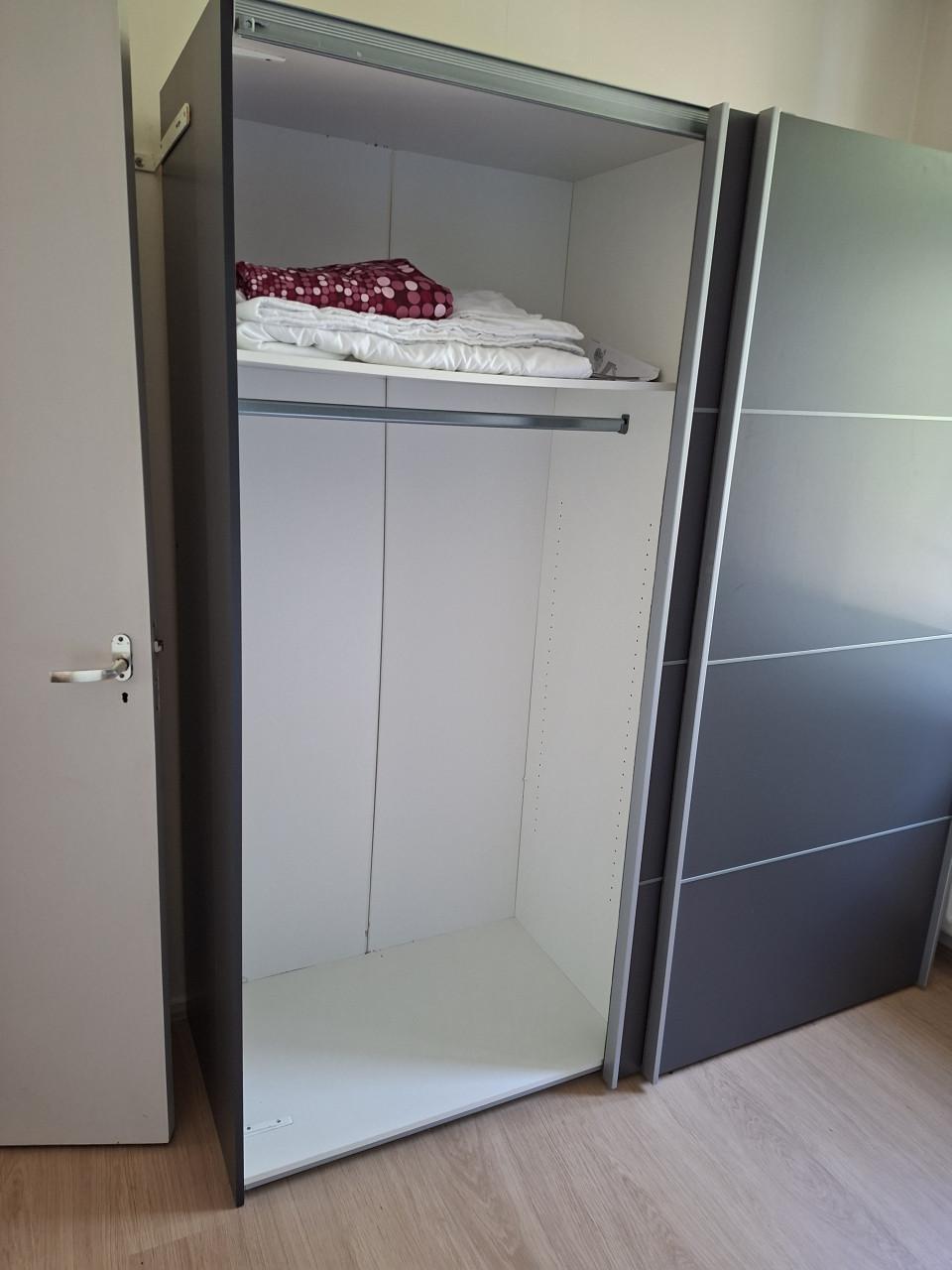 Kledingkast