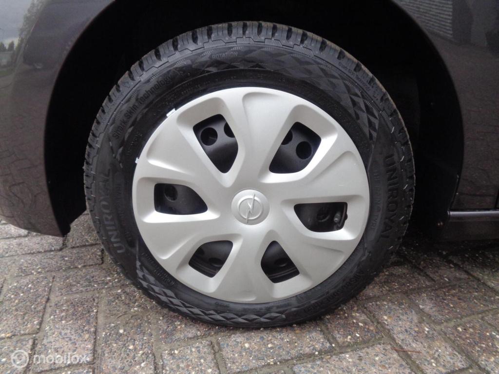 Opel Karl 1.0 ecoflex edition/airco/cruise controle/slechts 98000km