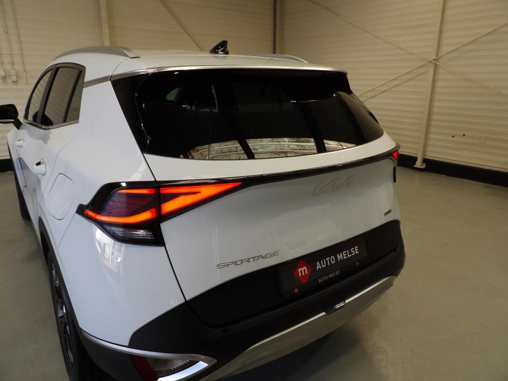 Kia Sportage 1.6 t-gdi 265 pk plug-in hybrid at 6 4wd dynamic line