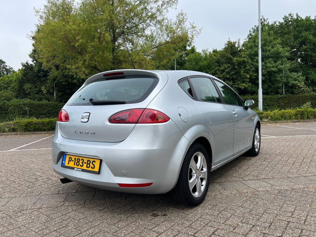 Seat Leon 1.6 | Airco | Apk | Nap | Elektr ramen | Lage KM