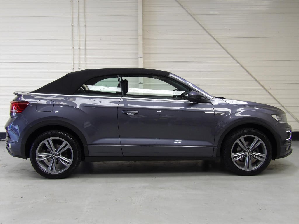 Volkswagen T-roc 1.5 tsi 150pk 7-dsg r-line