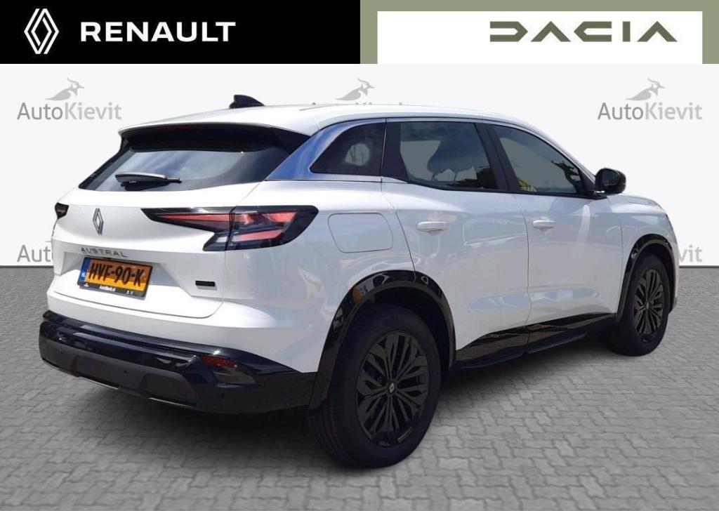 Renault Austral 1.2 e-tech full hybrid 200 evolution - nieuw model