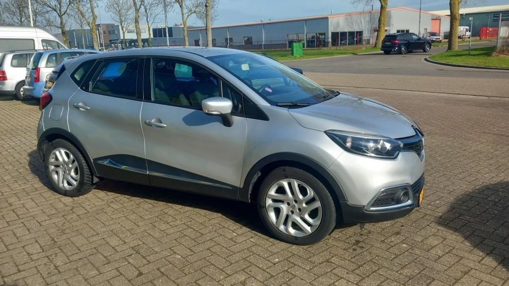 Renault Captur 0.9 tce dynamque