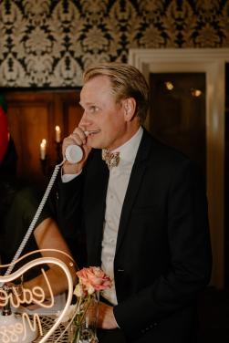 Audio gastenboek te huur Zeeland