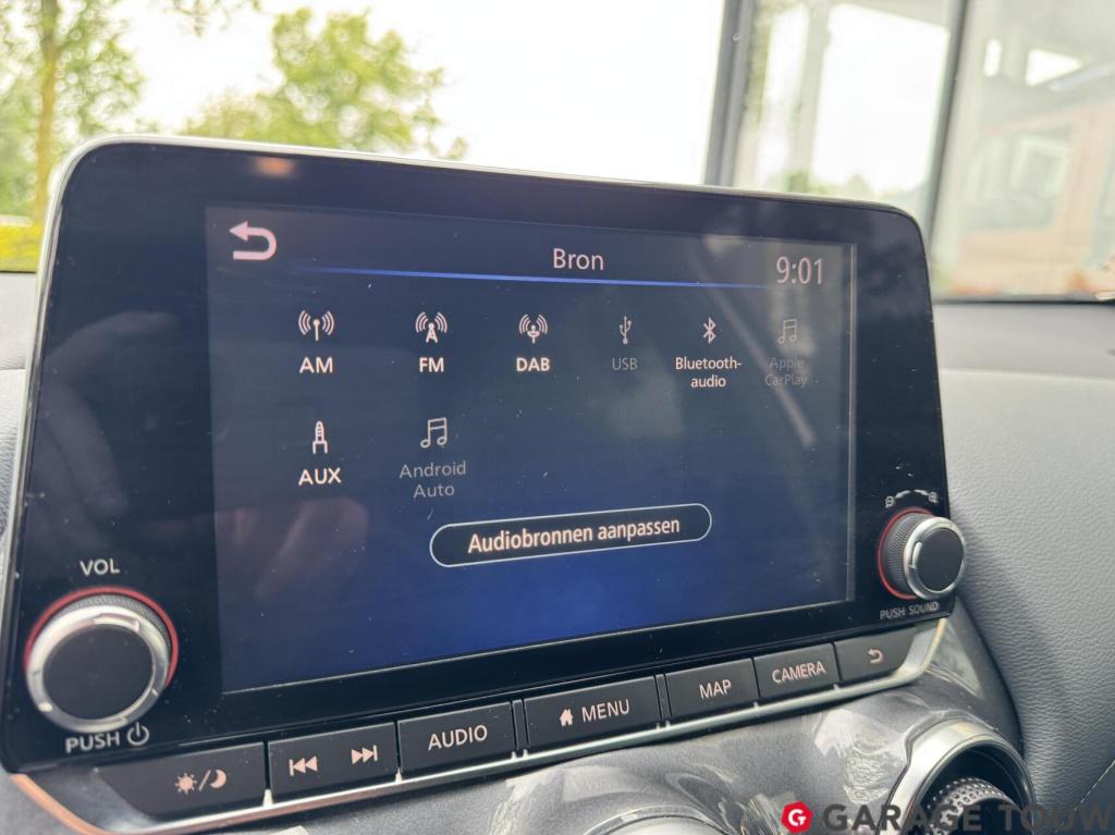 Nissan Juke 1.0 dig-t n-connecta carplay, clima, cruise