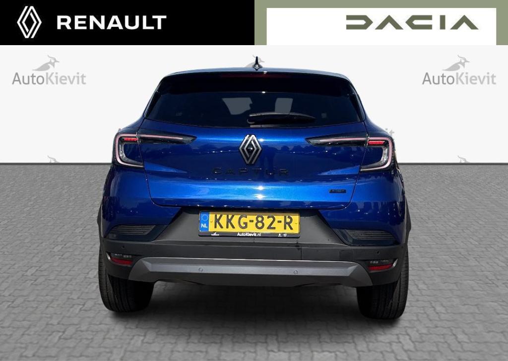 Renault Captur 1.8 e-tech full hybrid 160 esprit alpine - pack light & soun