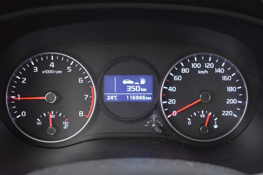 Kia Picanto 1.0 t-gdi gt-line | camera | leder | apple carplay | android au