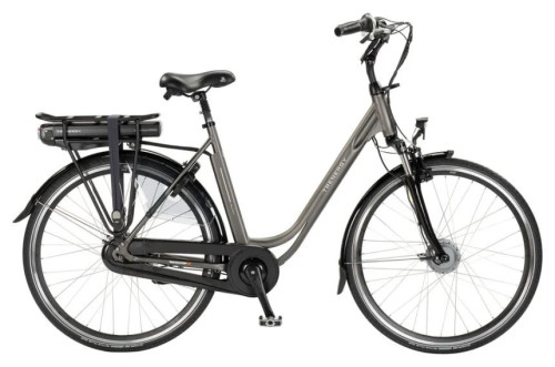 Nieuwe Trenergy 2024 E-Relax Pro Ne3 E-Bike Damesfiets 54cm 40Nm Voorwiel
