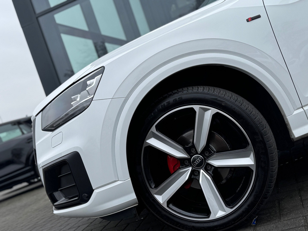 Audi Q2 30 tfsi s-line * virtual cockpit * carplay * keyless * leder