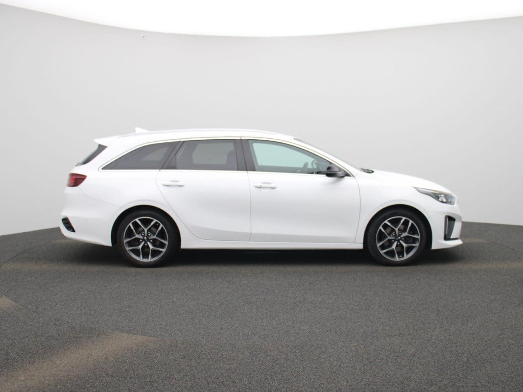 Kia Ceed Sportswagon 1.5 t-gdi mhev gt-line edition | automaat | half-leder
