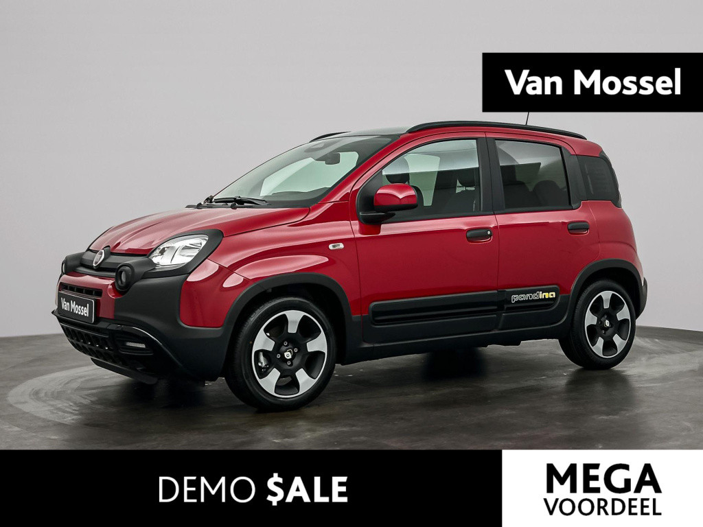 Fiat Panda 1.0 hybrid pandina | demonstratiemodel | uit voorraad leverbaar!