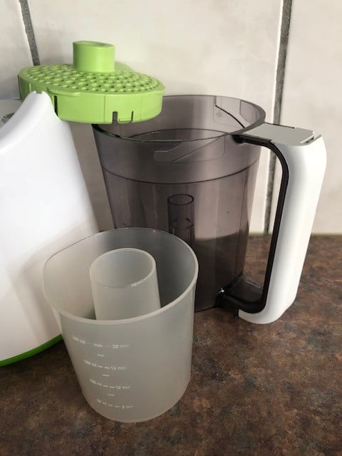 Philips Avent 2-in-1 stomer-en-blender ...
