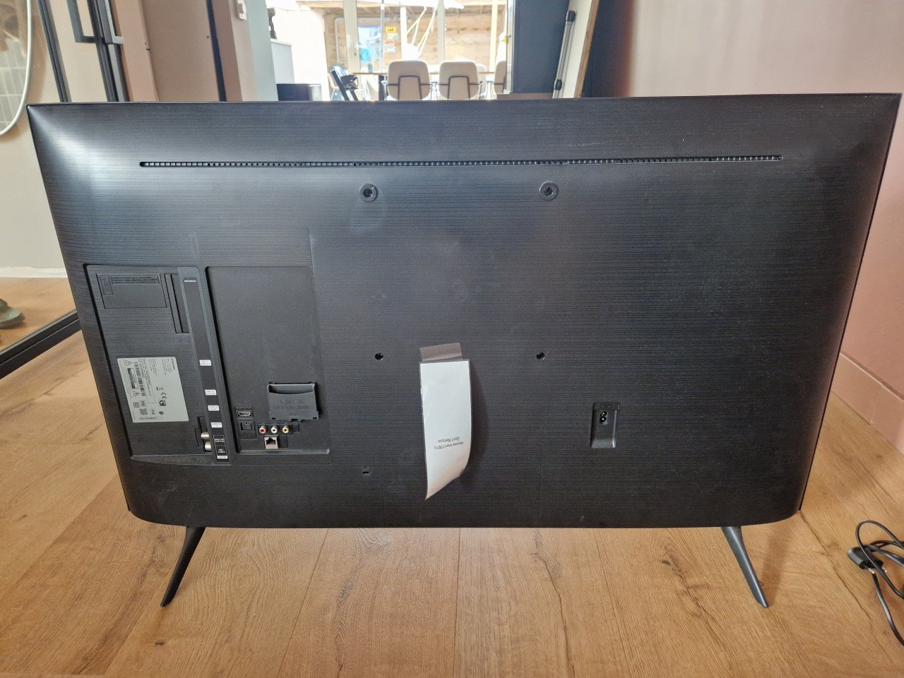 Samsung led- en smart tv (43 inch)