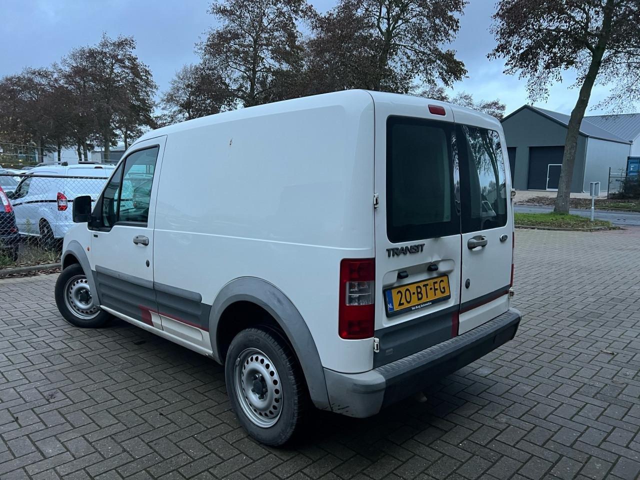Ford Transit Connect T200S 1.8TDdi 163.332 Km