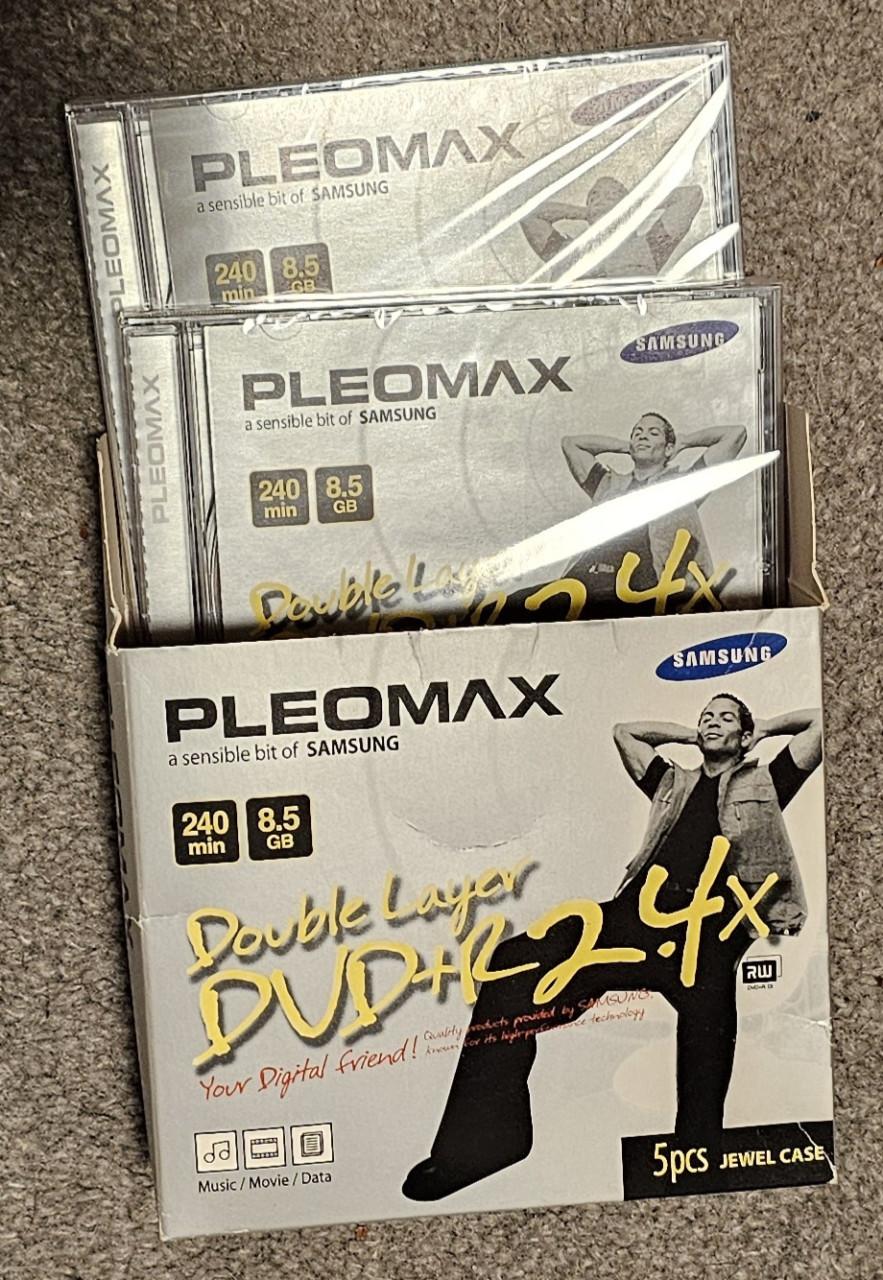 Party lege dvd en cd