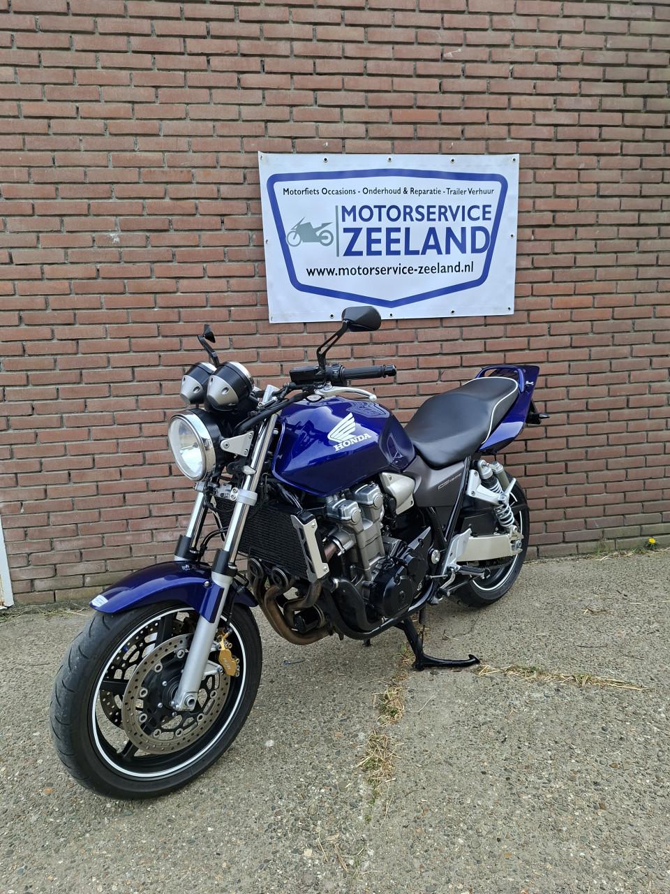 Honda CB 1300 ABS (Plaatje)