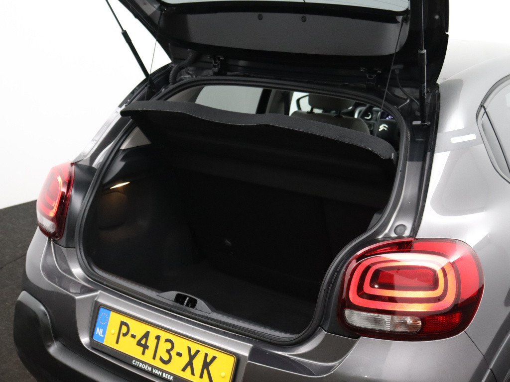Citroen C3 puretech 110pk automaat shine | rijklaar | | rijklaar |
