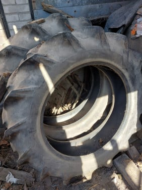Tractorbanden