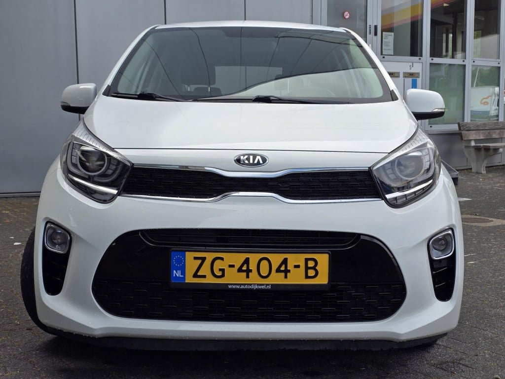 Kia Picanto 1.0 cvvt design edition