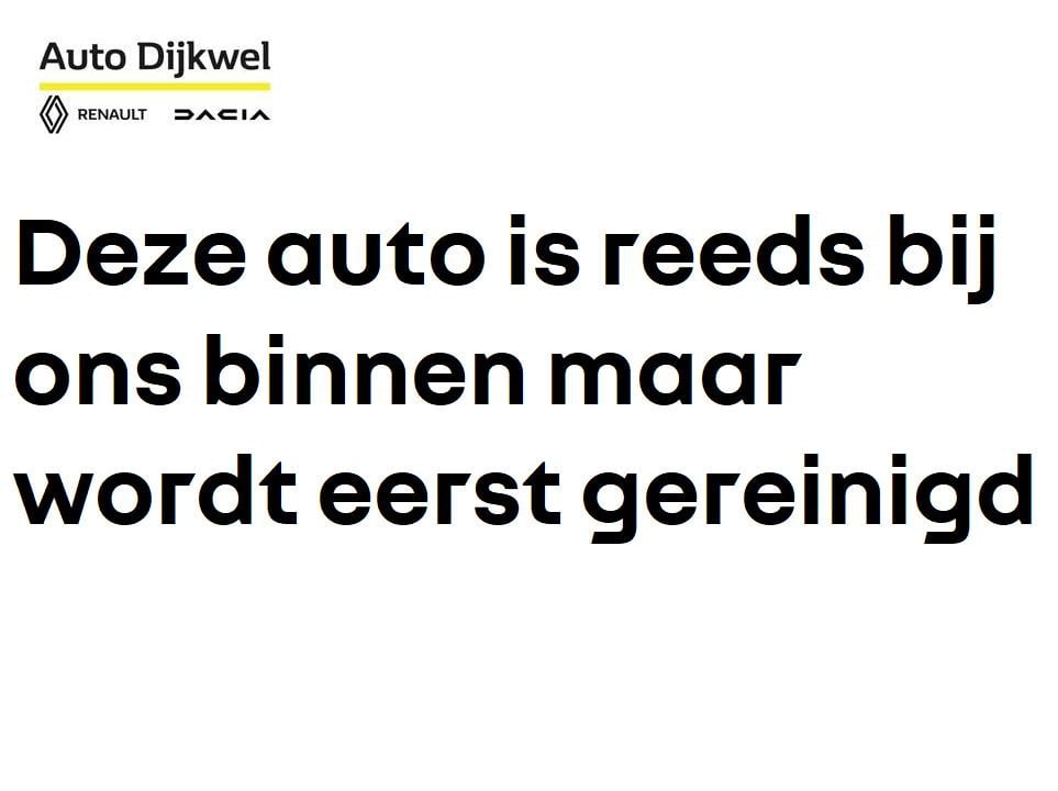 Renault Kadjar tce 130 edc automaat intens camera, navigatie, trekhaak