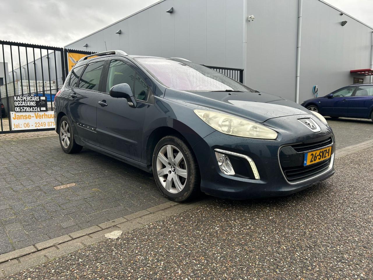 Peugeot 308 SW 1.6 VTi Première