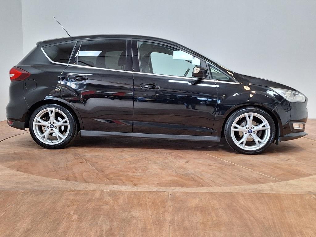 Ford C-max 1.0 titanium | trekhaak | stoel/stuurwielverwarming