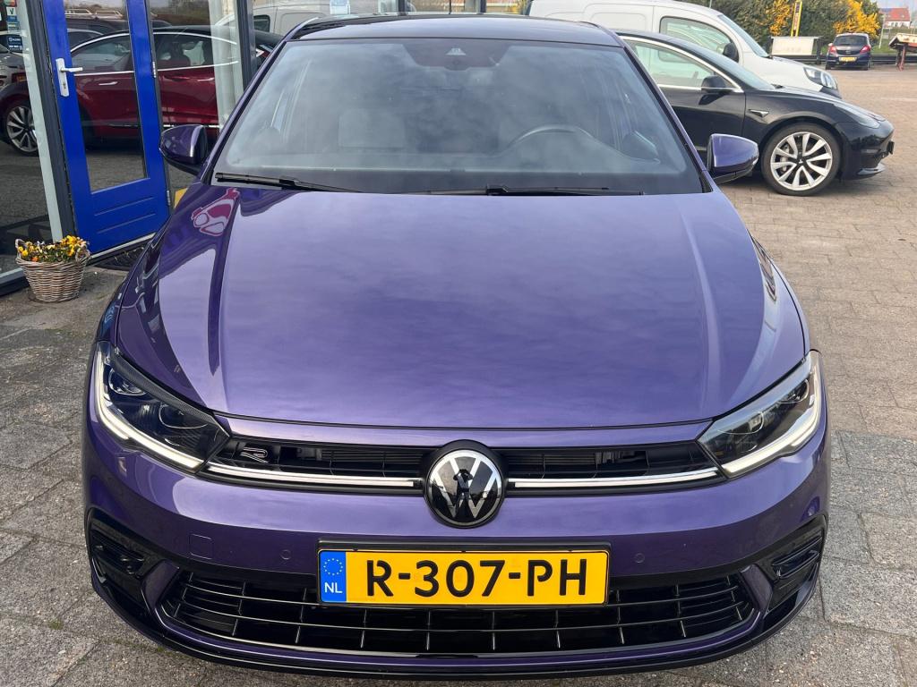 Volkswagen Polo 1.0 tsi r-line business, elektr. panodak, digitaal dashboar
