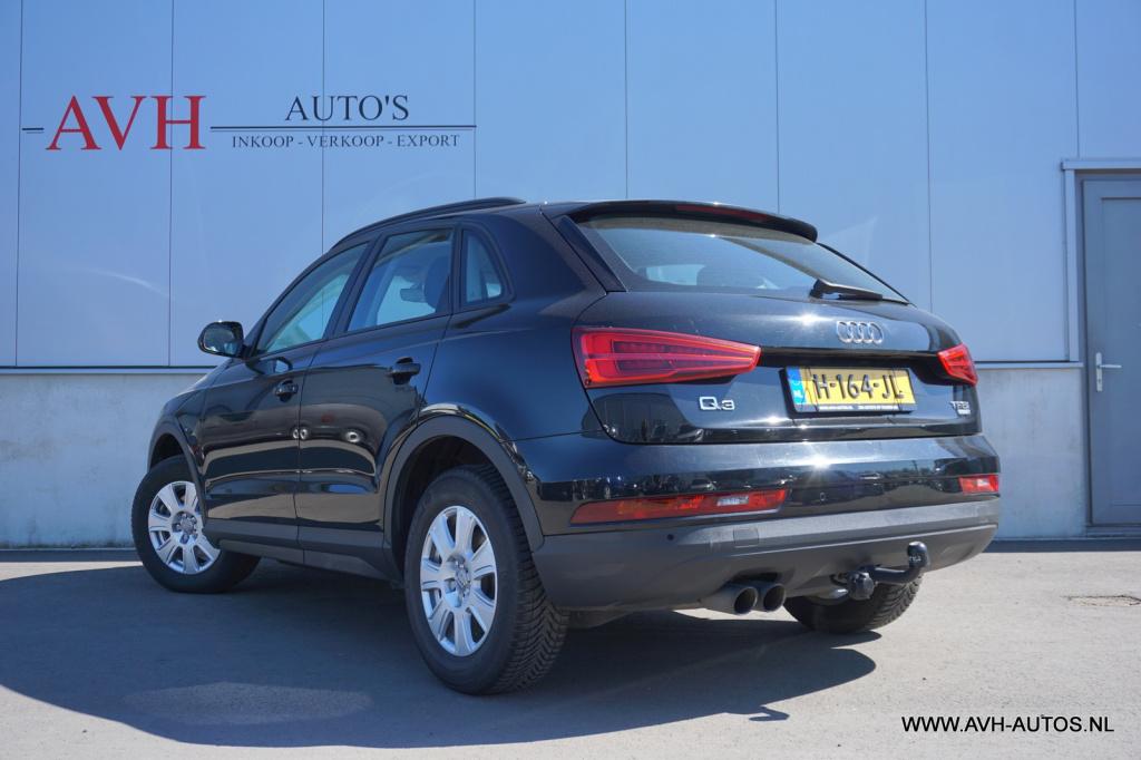 Audi Q3 1.4 tfsi cod