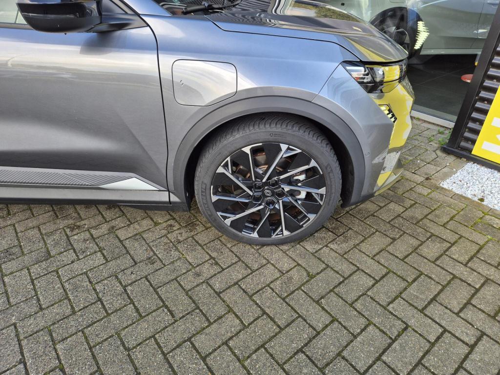 Renault Scenic e-tech ev87 long range esprit alpine solarbay dak, adv. driv