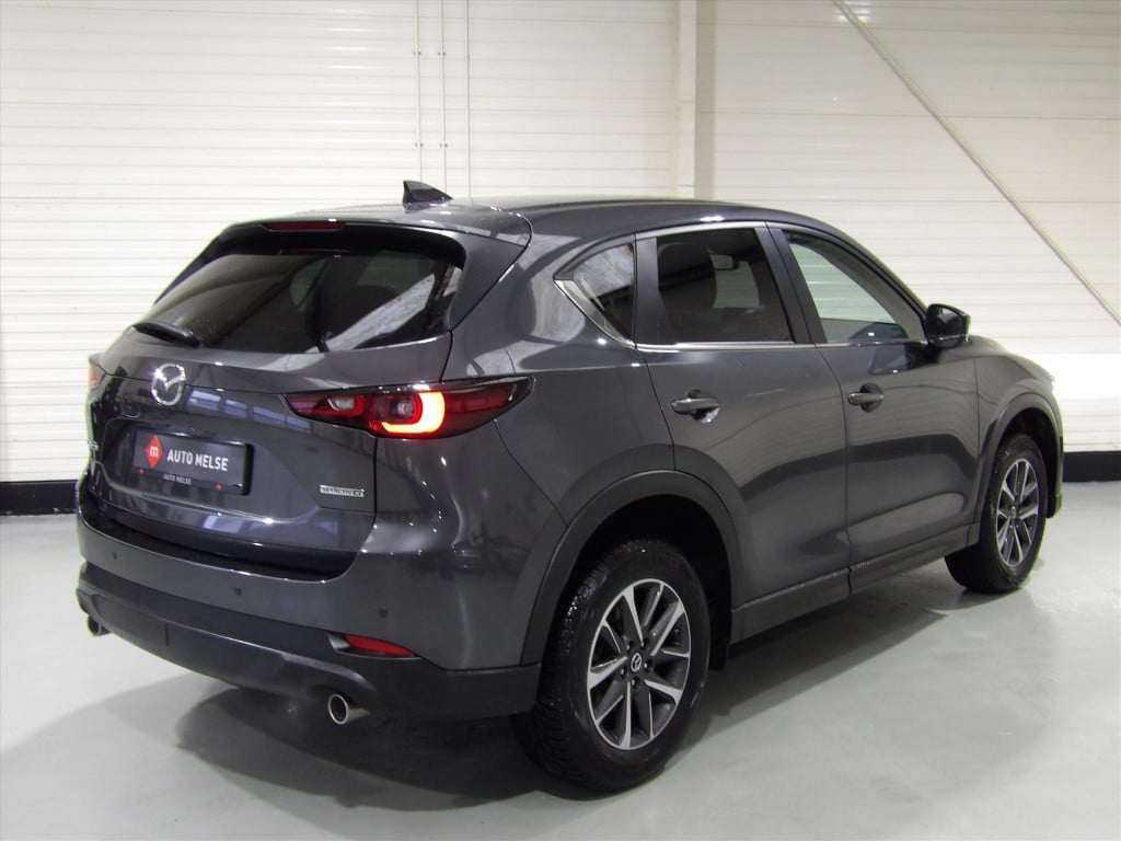 Mazda Cx-5 2.0 skyactiv-g 165pk exclusive line
