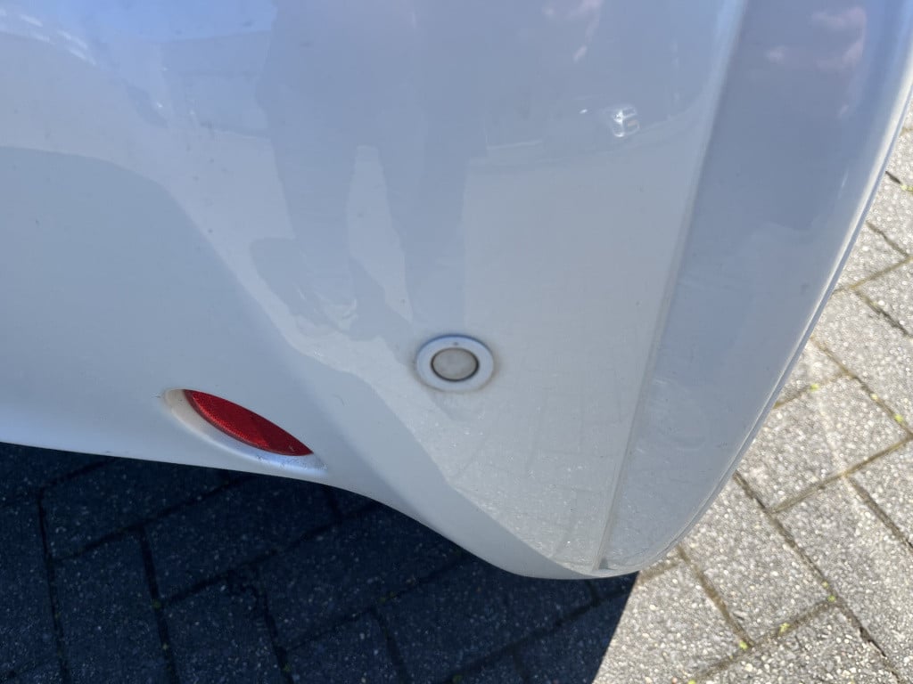 Toyota Iq 1.0 vvti aspiration