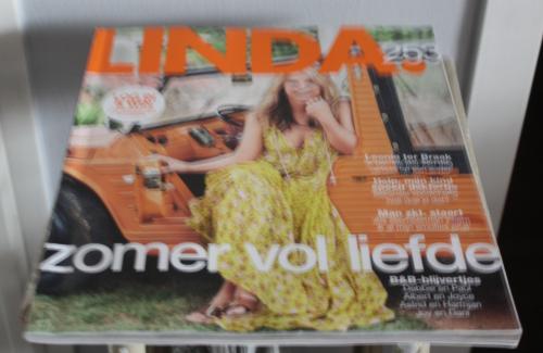 Linda tijdschrift augustus 2025