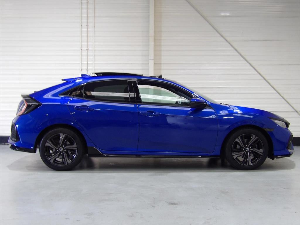 Honda Civic 1.5 i-vtec 182pk 5d sport plus