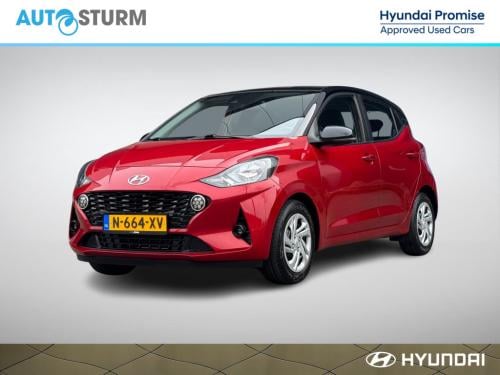Hyundai I 10 1.0 comfort