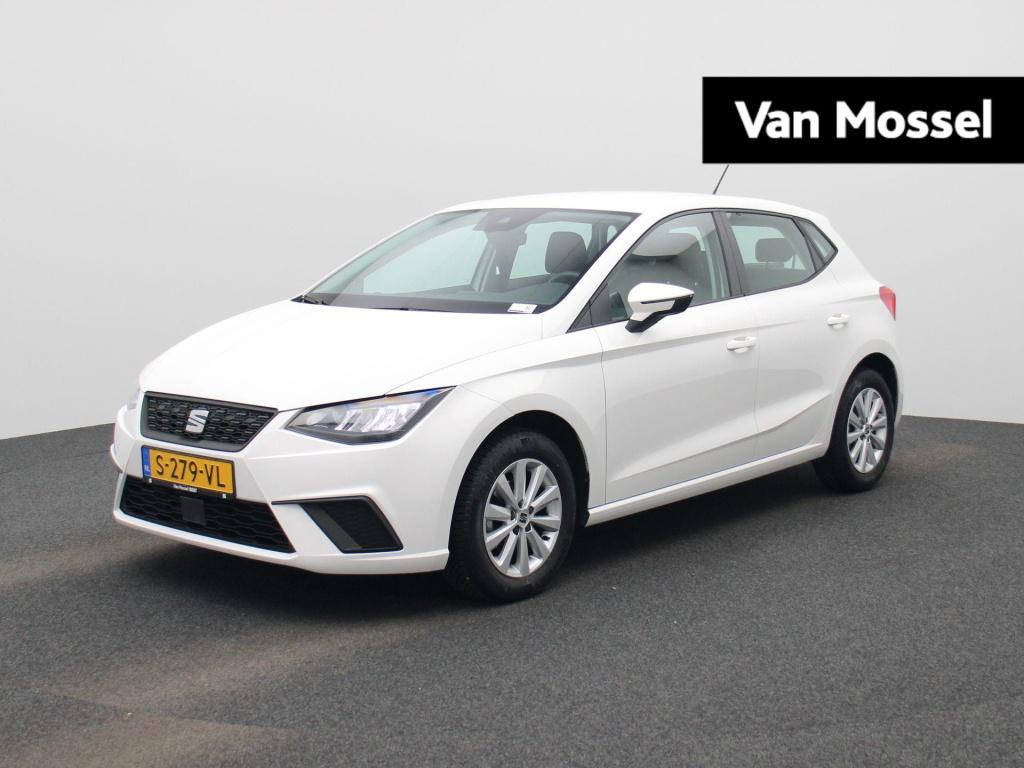 Seat Ibiza 1.0 ecotsi style | apple carplay/ android auto | cruise control 