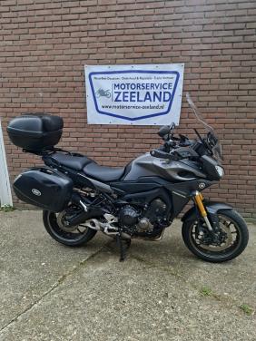 Yamaha Tracer 900 (Bomvol opties | 40K beurt )