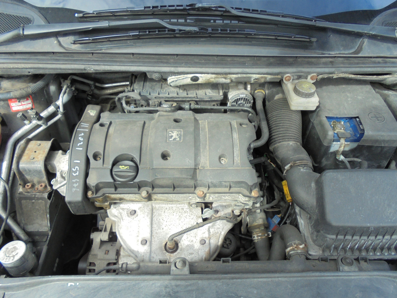 Peugeot 307 SW 1.6 / 16V ,7 persoons uitvoering apk Mei 2026