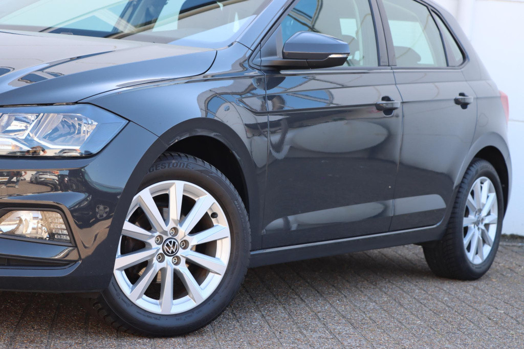 Volkswagen Polo 1.0 tsi 95pk comfortline executive 95pk