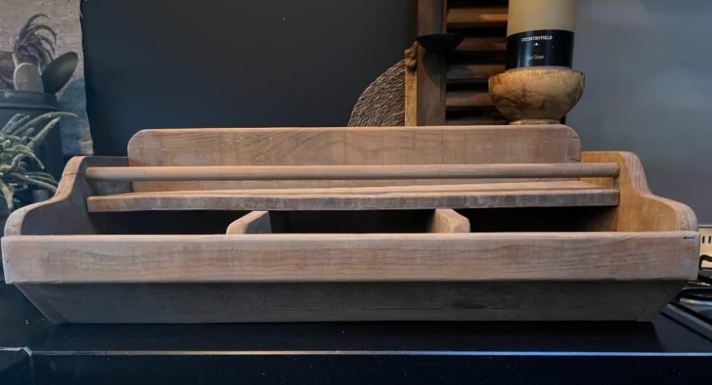 Gruttersbak decoratie