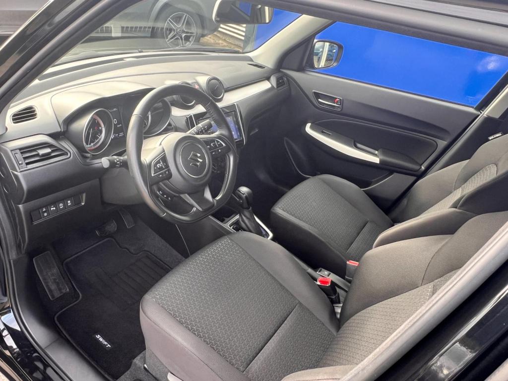 Suzuki Swift 1.2 select smart hybrid