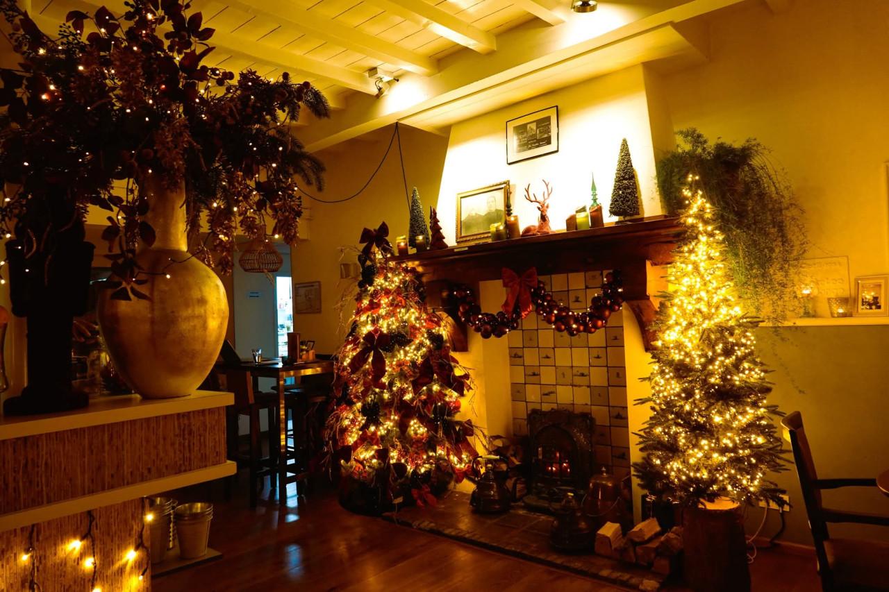 Kosthuys vol Kerst & workshops - Sint-Maartensdijk