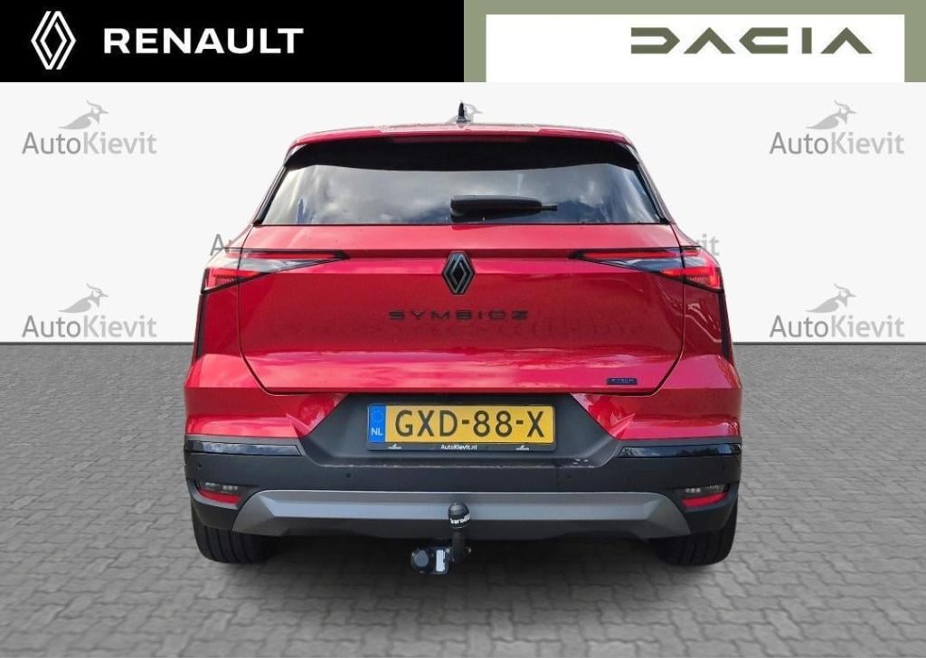 Renault Symbioz 1.6 e-tech full hybrid 145 esprit alpine - trekhaak