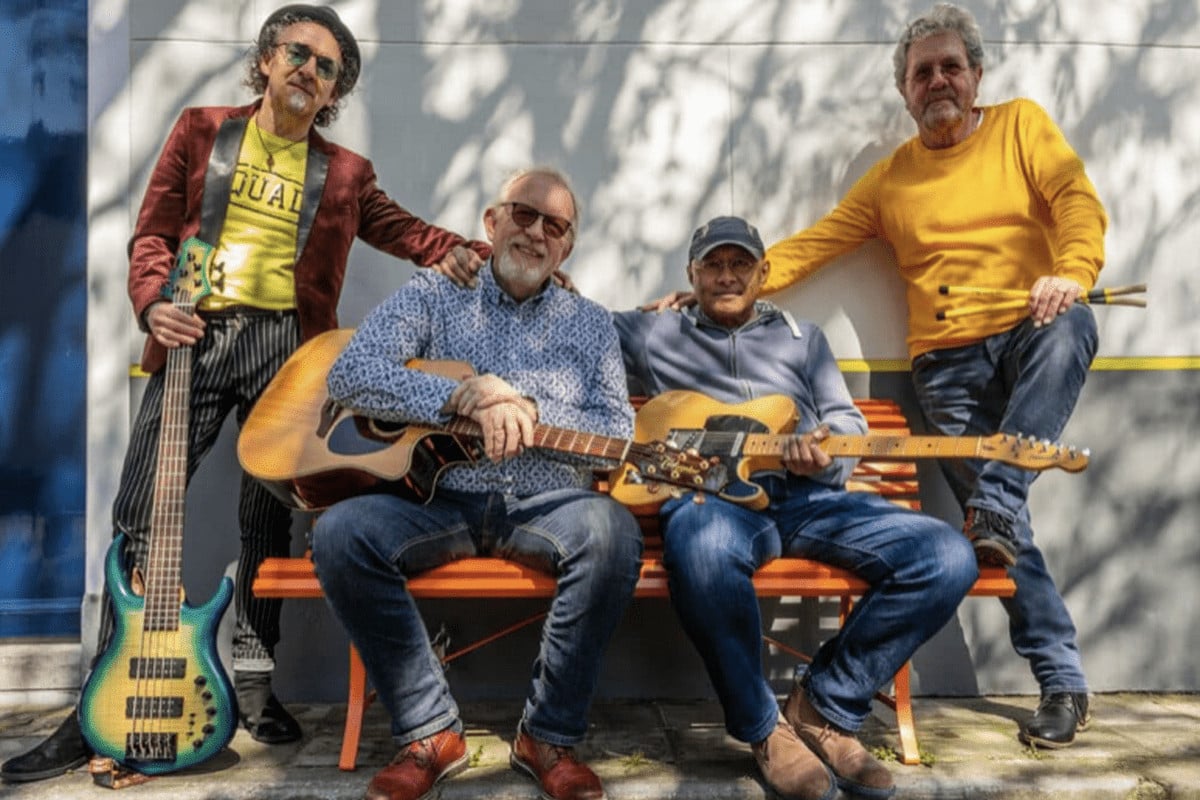 Muziek Festival Nisse 18 t/m 20 juli