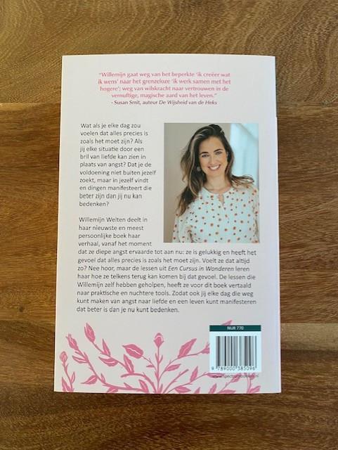 Nieuw | Wonderen manifesteren | Willemijn Welten