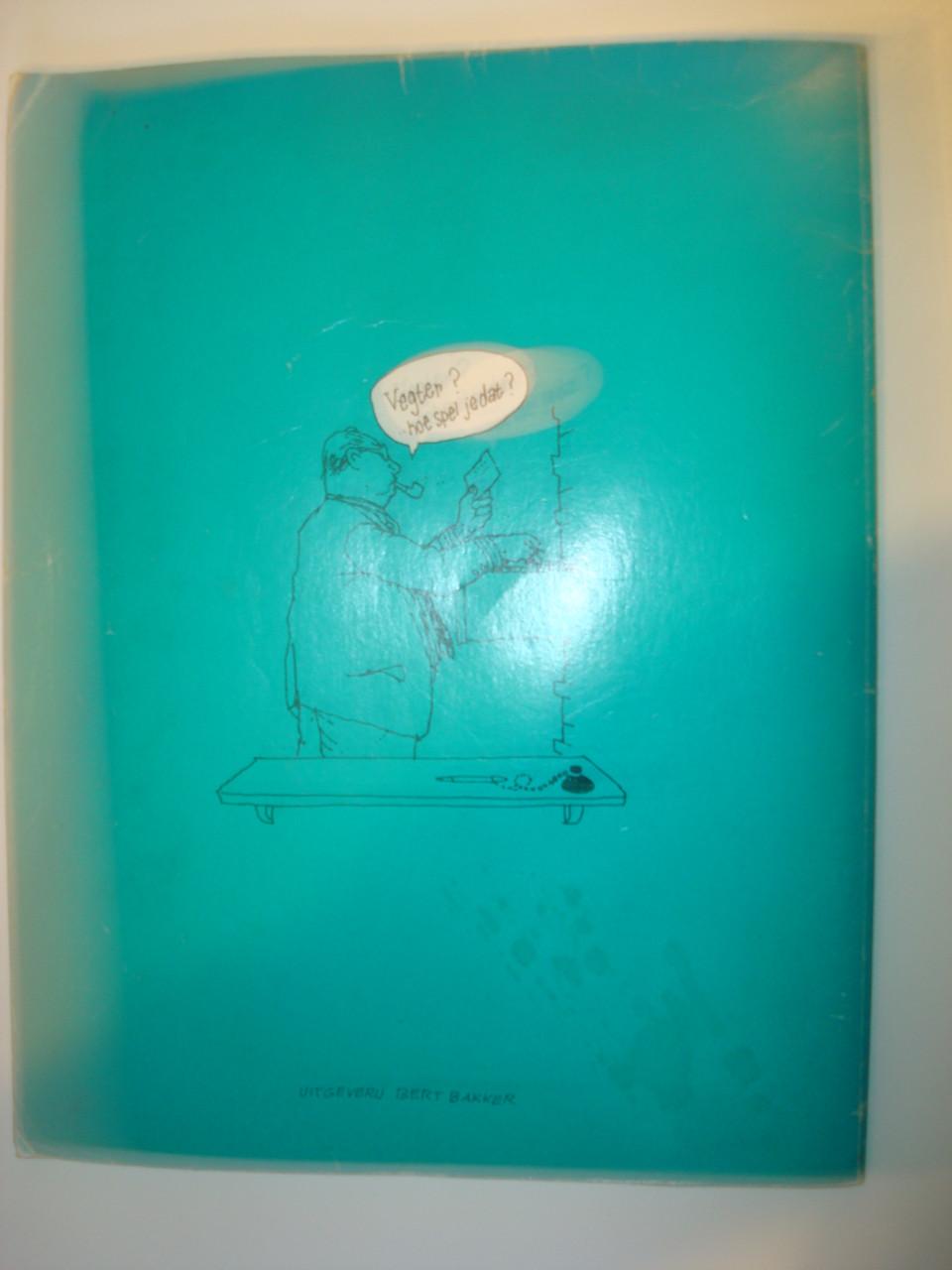 Zei d'r iemand iets eerste druk