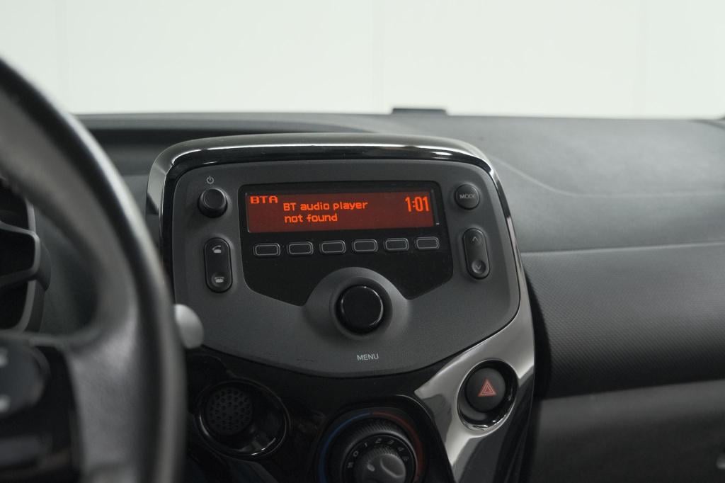 Citroen C1 1.0 vti feel | airco | bluetooth radio | getint glas | 5 deurs