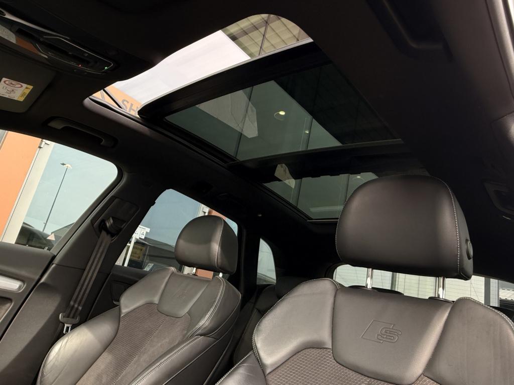 Audi Q5 2.0 tfsi quattro sport s line | pano | apple carplay | matrix | key