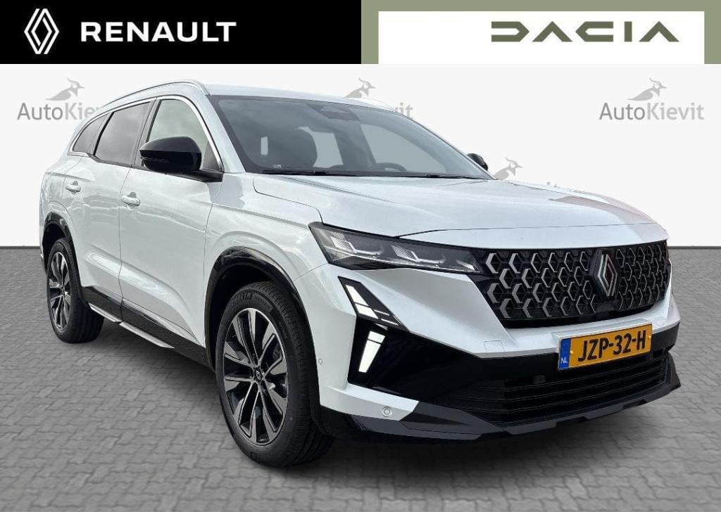 Renault Espace e-tech full hybrid 200 techno 5p. - pack solid