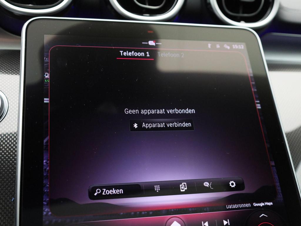 Mercedes-Benz C-Klasse 300 e amg line | automaat | panoramadak | climate co